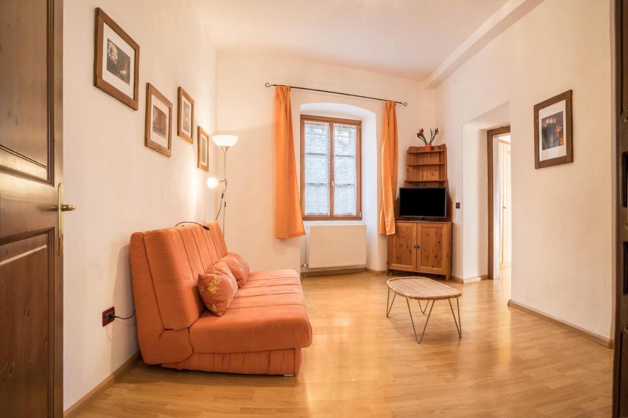 Residence Lena App 1 With Balcony Tenno Exterior foto